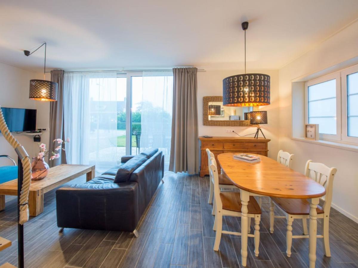 Holiday Home Near The Beach Biggekerke Экстерьер фото