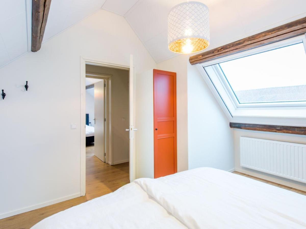 Holiday Home Near The Beach Biggekerke Экстерьер фото