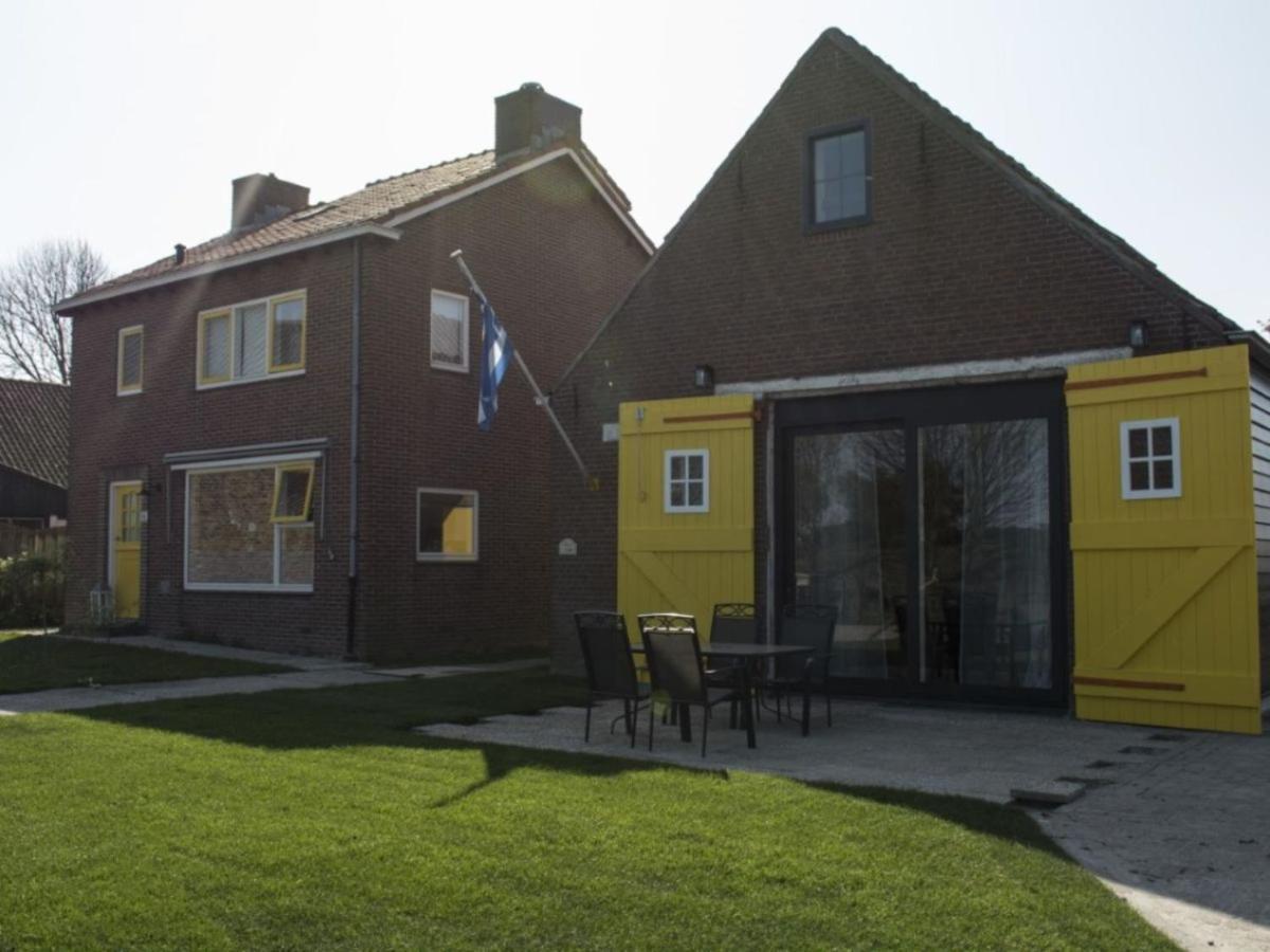 Holiday Home Near The Beach Biggekerke Экстерьер фото