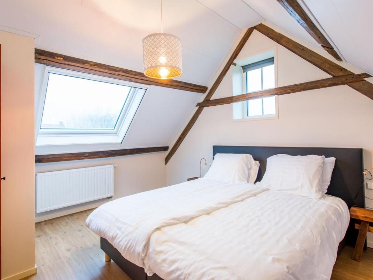 Holiday Home Near The Beach Biggekerke Экстерьер фото