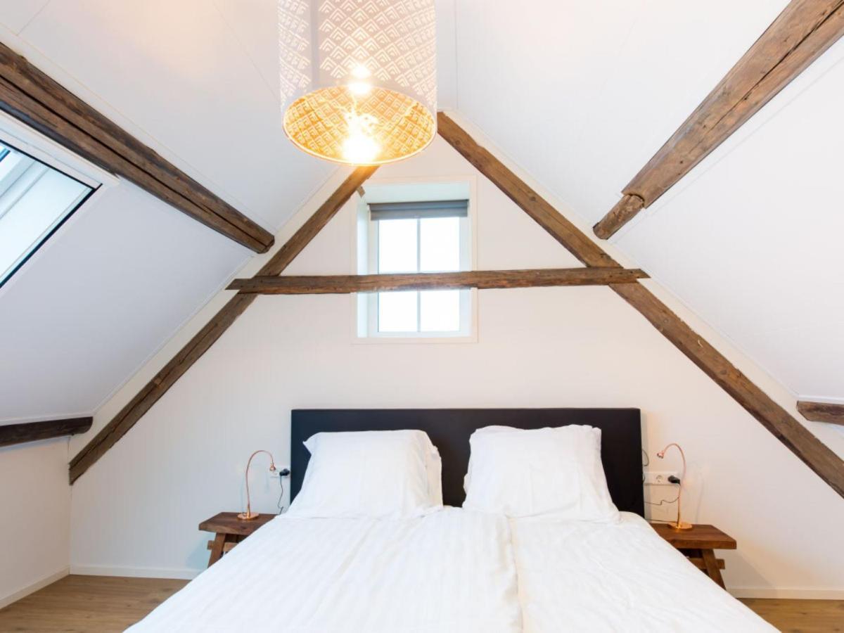 Holiday Home Near The Beach Biggekerke Экстерьер фото
