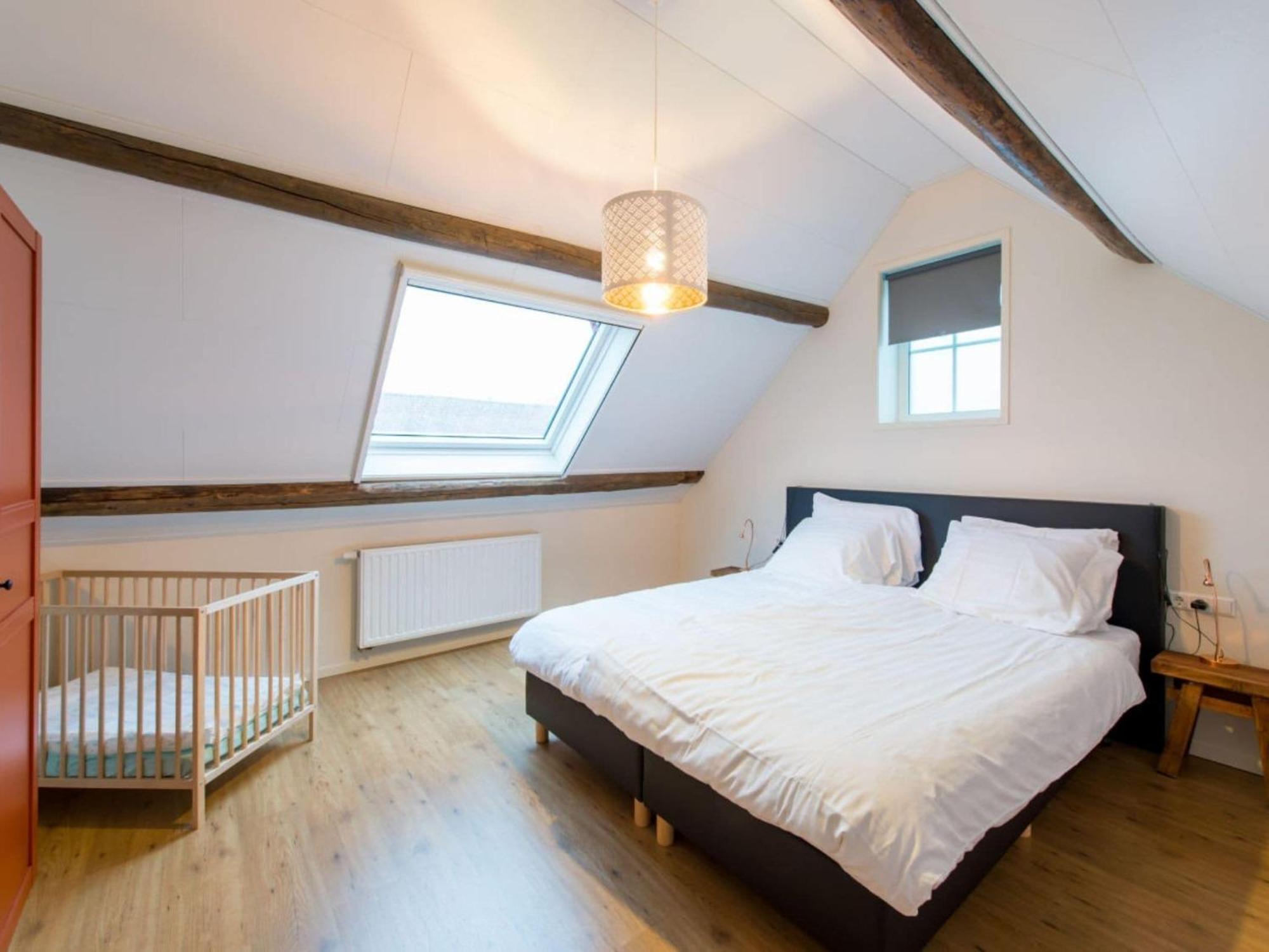 Holiday Home Near The Beach Biggekerke Экстерьер фото