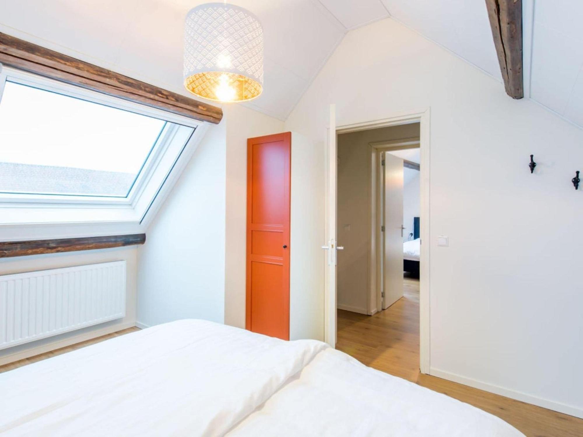 Holiday Home Near The Beach Biggekerke Экстерьер фото